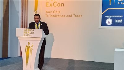 الصحة تستعرض تجربتها الرائدة في القضاء على فيروس سي وصحة المرأة بمعرض ومؤتمر الصحة الإفريقي 