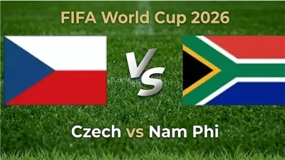 موعد مشاهدة بث مباشر مباراة التشيك وجنوب أفريقيا اليوم في كأس العالم عبر القنوات الناقلة 