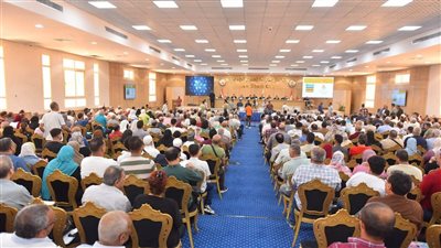 الإسكان تخصص 1187 قطعة أرض للمواطنين الذين تم توفيق أوضاعهم بمدينة العبور الجديدة