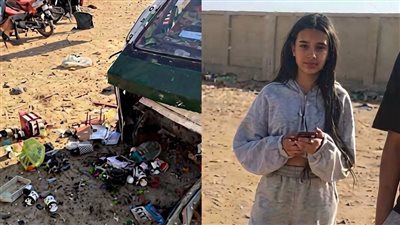 والد جودي المتهمة بدهس بائعة الشاي: سأقاضي كل من ذكر ابنتي البريئة بسوء