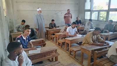 انطلاق أولى أيام امتحانات الثانوية الأزهرية الدور الثاني للعام الدراسي 2026 / 2027