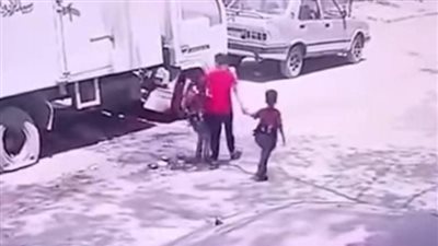 حالته مش مستقرة.. أسرة الصغير فادي تكشف تطورات حالته الصحية بعد اعتداء شخص عليه في الشارع بطريقة وحشية| خاص 