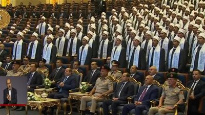 متحدث الأوقاف: الوزارة تتحمل نفقات نيل درجات الماجستير والدكتوراه للأئمة 