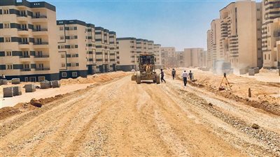 رئيس جهاز حدائق العاصمة: نتابع تنفيذ المشروعات يوميًا لضمان الإنجاز وفق الجداول الزمنية