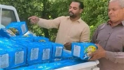حملة من تموين الأقصر تضبط سلعًا مجهولة المصدر ودقيقًا مدعمًا في إسنا
