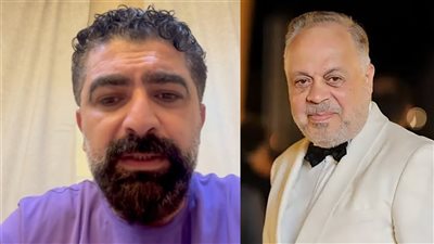 مهدد بشطب العضوية.. مصدر لـ القاهرة 24: تحويل فادي خفاجة لمجلس التأديب حال تخلفه عن التحقيق بنقابة المهن التمثيلية