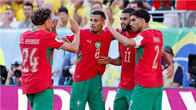 تعرف على تشكيل المغرب لمواجهة هايتي في الجولة الثالثة بكأس العالم 2026