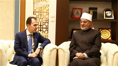 مرجعية رقمية آمنة.. المفتي يعلن العمل على أول نموذج محرك بحث إفتائي مدعوم بالذكاء الاصطناعي