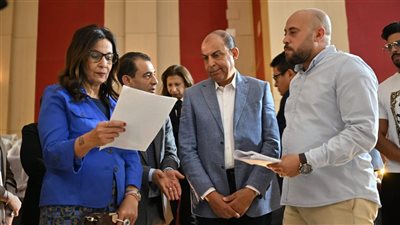 وزيرة الثقافة توجه بالانتهاء من تطوير قصر ثقافة أبو قرقاص خلال 30 يومًا والمنيا في 6 أشهر