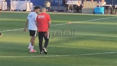 جلسة خاصة بين حسام حسن ومحمود صابر قبل مواجهة إيران في ختام دور المجموعات بمونديال 2026