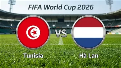 موعد مشاهدة بث مباشر مباراة تونس وهولندا غدًا في كأس العالم عبر القنوات الناقلة 