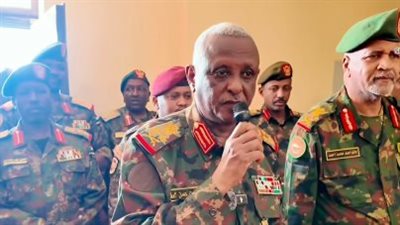 رئيس الأركان السوداني: نتعرض لمؤامرة تحيكها قوى الصهيونية العالمية عبر عناصر من خلف الكواليس