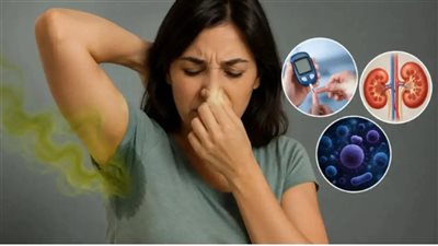 كيف يمكن أن تشير رائحة الجسم لبعض الحالات المرضية؟