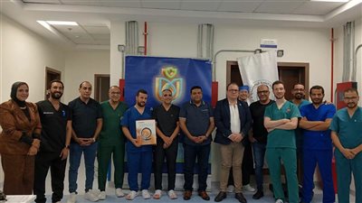 لأول مرة.. نجاح أول تدخل بـ كي العصب الكلوي لعلاج ضغط الدم المقاوم للأدوية في جنوب سيناء