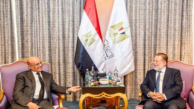 البنك المركزي يستضيف لقاءً مصرفيًا بين البنوك المصرية واليمنية لبحث تعزيز التعاون المشترك
