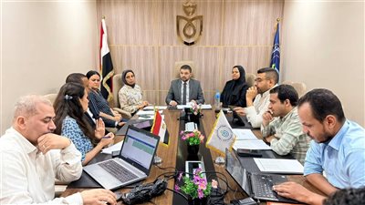 تأمين الأرصدة الدوائية والمتابعة اللحظية.. الرعاية الصحية بالأقصر تستعرض موقفها التشغيلي لضمان الخدمة