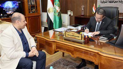 محافظ المنوفية يعتمد تنسيق الثانوي العام بـ236 درجة للعام الدراسي 2026/ 2027
