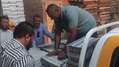 محافظ المنيا: ضبط مصنع مخالف و362 مخالفة تموينية.. وإحباط التلاعب بالسلع المدعمة