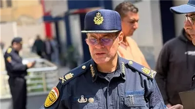  نقيب المهن التمثيلية ينعى شهيد الوطن اللواء محمد الشربيني بعد استشهاده في حريق منشأة ناصر