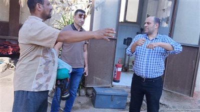 بعد واقعة تسرب الكلور وإصابة 12 شخصًا.. صحة القليوبية تكثف المرور على حمامات السباحة ومحطات مياه الشرب