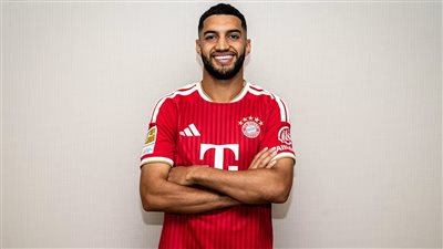 بايرن ميونخ يعلن ضم إسماعيل صيباري نجم منتخب المغرب حتى 2033