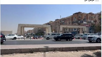 الداخلية تستجيب لشكاوى السكان بحدائق الأهرام وتنشئ مطبا صناعيا حفاظًا على أرواح المواطنين