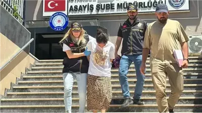 حمل متكرر وأحكام بالسجن.. قصة متهمة بالسرقة تواجه 127 عامًا خلف القضبان في تركيا
