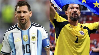 لمواجهة مصر|بث مباشر مباراة الأرجنتين والرأس الأخضر اليوم في كأس العالم 2026.. هل يواصل ميسي رحلة الدفاع عن اللقب؟