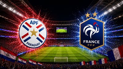 لمواجهة المغرب.. كيفية مشاهدة مباراة باراجواي ضد فرنسا بث مباشر في كأس العالم 2026