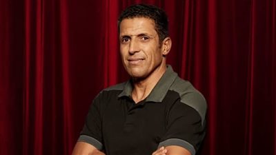 الأهلي يُقدم الحسين عموتة رسميا في مؤتمر صحفي ظهر غد