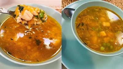 طريقة عمل شوربة الفريكة.. طبق متكامل بالخضار والدجاج ووصفة أخرى فلسطينية