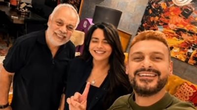 كلنا ولاد جلال.. تصالح رامز جلال وأسماء جلال بواسطة أشرف زكي بعد أزمة برنامجه