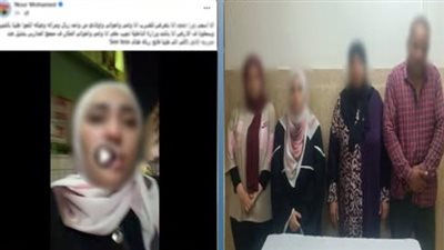 الداخلية تكشف تفاصيل اعتداء بعض جامعي القمامة على سيدة وشقيقتها في بشتيل.. وتضبط طرفي المشاجرة