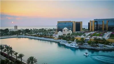 إعمار المدينة السعودية توقع عقدا بـ 547.4 مليون ريال لتطوير بنية مجمع الملك سلمان للسيارات