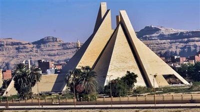 الأعلى للآثار: إنجاز 40% من متحف إخناتون بالمنيا والانتهاء من المشروع خلال 2027