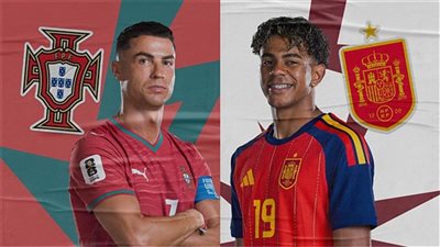 مشاهدة رونالدو ضد لامين يامال.. بث مباشر مباراة إسبانيا والبرتغال الآن في كأس العالم 2026 والتشكيل 
