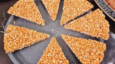 طريقة عمل الحمصية في البيت.. مكونات بسيطة وطعم رائع للاحتفال بالمولد النبوي