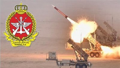 الجيش الكويتي: الدفاعات الجوية تتصدى لهجمات صاروخية ومسيرات معادية إيرانية