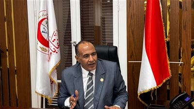 اعتبارًا من 1 أغسطس.. أمين عام اتحاد المهن الطبية: تشغيل إدارات الاتحاد 6 أيام أسبوعيًا لتيسير الخدمات على الأعضاء