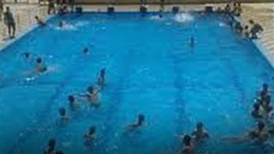 القبض على فني صيانة في واقعة اختناق 4 أطفال داخل حمام سباحة نادي الطيران بمصر الجديدة
