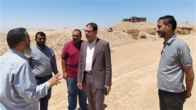 فرع جامعة الأزهر للوجه القبلي يتسلم 26 فدانًا بقنا الجديدة لإنشاء كليات جديدة لخدمة أبناء جنوب الصعيد
