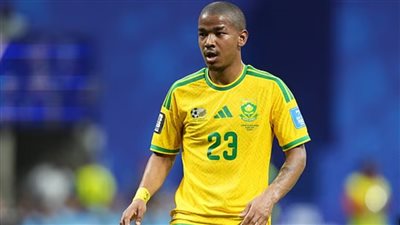بعد أيام من مشاركته في مونديال 2026.. القصة الكاملة لوفاة لاعب جنوب إفريقيا بشكل مفاجئ 
