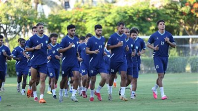 البنك الأهلي يواصل المرحلة الأولى من فترة الإعداد للموسم الجديد بمعسكر برج العرب