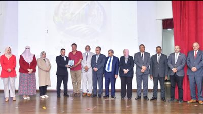 حضور رفيع المستوى وتتويج الفائزين في ختام مسابقة ومؤتمر الابتكار الزراعي من أجل التنمية المستدامة 2026