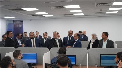 وزير المالية: نستهدف التحول إلى ثقافة خدمة العملاء مع تطبيق الحزمة الثانية للتسهيلات الضريبية