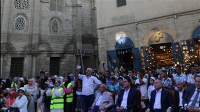 هنحافظ على تراثنا.. محافظ القاهرة يدشن مبادرة لنشر الوعي بالمناطق التاريخية في العاصمة
