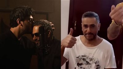 محمد فضل شاكر يكشف حقيقة الصور المتداولة لوالده عقب إخلاء سبيله: أرجو احترام المرحلة الحساسة