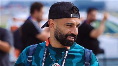غياب صلاح ومرموش والشناوي وهيثم حسن عن احتفالية تكريم منتخب مصر باستاد القاهرة