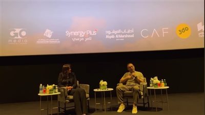 أحمد السقا: أنا وياسمين عبد العزيز بذلنا أقصى مجهودها بفيلم خلي بالك من نفسك.. والتوفيق على الله