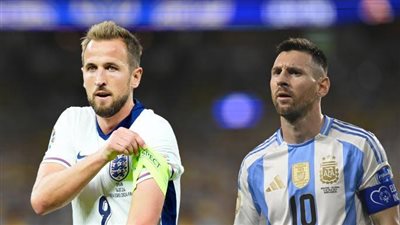إحصائيات مثيرة.. صراع خاص بين ميسي وهاري كين في كأس العالم 2026 قبل موقعة اليوم